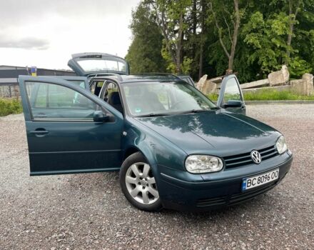 Зелений Фольксваген Гольф, об'ємом двигуна 0 л та пробігом 270 тис. км за 4550 $, фото 2 на Automoto.ua