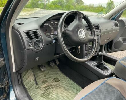 Зелений Фольксваген Гольф, об'ємом двигуна 0 л та пробігом 270 тис. км за 4550 $, фото 8 на Automoto.ua