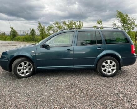 Зелений Фольксваген Гольф, об'ємом двигуна 0 л та пробігом 270 тис. км за 4550 $, фото 3 на Automoto.ua