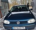 Зеленый Фольксваген Гольф, объемом двигателя 1.6 л и пробегом 280 тыс. км за 4500 $, фото 1 на Automoto.ua