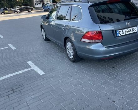 Зеленый Фольксваген Гольф, объемом двигателя 1.4 л и пробегом 190 тыс. км за 6000 $, фото 2 на Automoto.ua