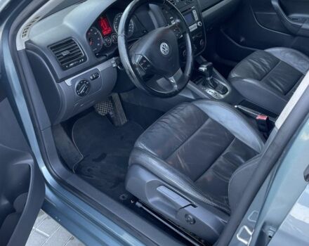 Зеленый Фольксваген Гольф, объемом двигателя 1.4 л и пробегом 190 тыс. км за 6000 $, фото 6 на Automoto.ua