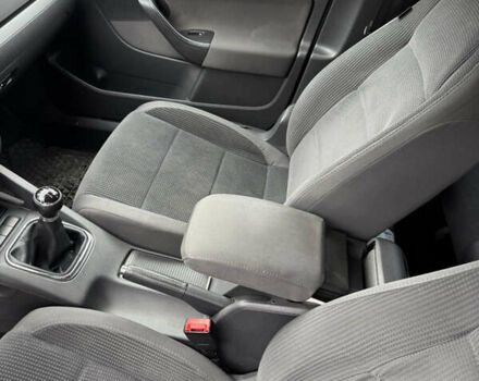 Зеленый Фольксваген Гольф, объемом двигателя 1.4 л и пробегом 206 тыс. км за 5700 $, фото 9 на Automoto.ua