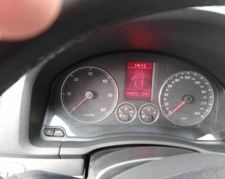 Зеленый Фольксваген Гольф, объемом двигателя 1.9 л и пробегом 241 тыс. км за 5000 $, фото 11 на Automoto.ua