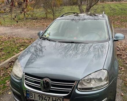 Зелений Фольксваген Гольф, об'ємом двигуна 1.9 л та пробігом 241 тис. км за 5000 $, фото 6 на Automoto.ua