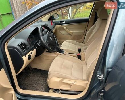 Зелений Фольксваген Гольф, об'ємом двигуна 1.9 л та пробігом 241 тис. км за 5000 $, фото 9 на Automoto.ua