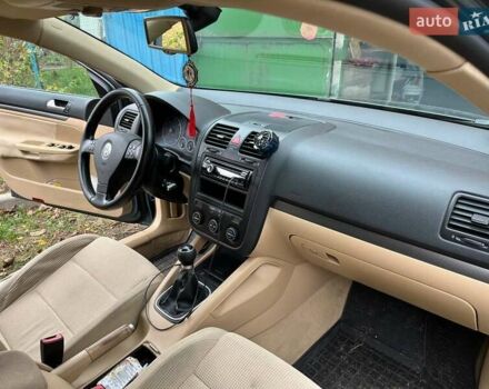 Зелений Фольксваген Гольф, об'ємом двигуна 1.9 л та пробігом 241 тис. км за 5000 $, фото 10 на Automoto.ua