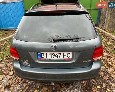 Зелений Фольксваген Гольф, об'ємом двигуна 1.9 л та пробігом 241 тис. км за 5000 $, фото 4 на Automoto.ua