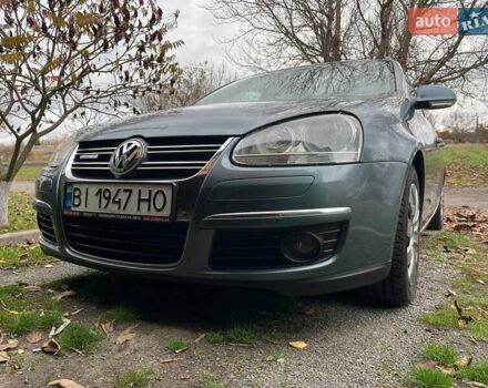 Зелений Фольксваген Гольф, об'ємом двигуна 1.9 л та пробігом 241 тис. км за 5000 $, фото 7 на Automoto.ua