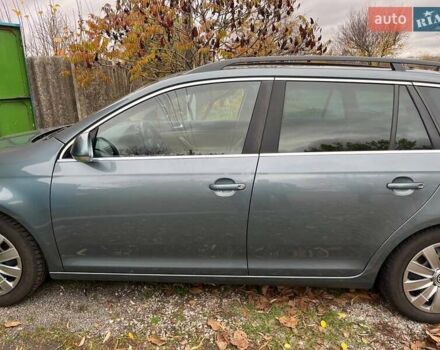 Зелений Фольксваген Гольф, об'ємом двигуна 1.9 л та пробігом 241 тис. км за 5000 $, фото 3 на Automoto.ua