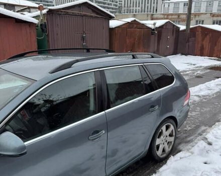 Зеленый Фольксваген Гольф, объемом двигателя 1.4 л и пробегом 206 тыс. км за 5700 $, фото 2 на Automoto.ua