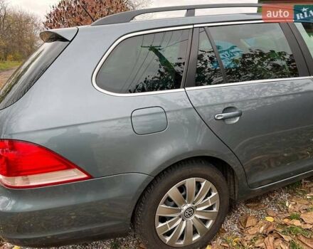 Зелений Фольксваген Гольф, об'ємом двигуна 1.9 л та пробігом 241 тис. км за 5000 $, фото 2 на Automoto.ua