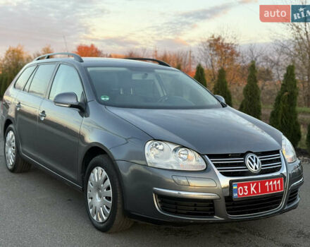 Зеленый Фольксваген Гольф, объемом двигателя 1.6 л и пробегом 174 тыс. км за 6500 $, фото 7 на Automoto.ua