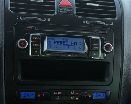 Зеленый Фольксваген Гольф, объемом двигателя 1.6 л и пробегом 174 тыс. км за 6500 $, фото 20 на Automoto.ua