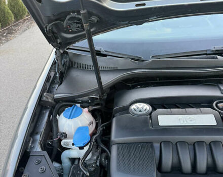 Зеленый Фольксваген Гольф, объемом двигателя 1.6 л и пробегом 174 тыс. км за 6500 $, фото 27 на Automoto.ua