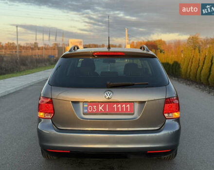 Зеленый Фольксваген Гольф, объемом двигателя 1.6 л и пробегом 174 тыс. км за 6500 $, фото 13 на Automoto.ua