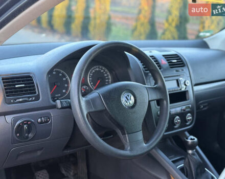 Зеленый Фольксваген Гольф, объемом двигателя 1.6 л и пробегом 174 тыс. км за 6500 $, фото 16 на Automoto.ua