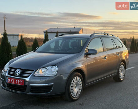 Зеленый Фольксваген Гольф, объемом двигателя 1.6 л и пробегом 174 тыс. км за 6500 $, фото 11 на Automoto.ua