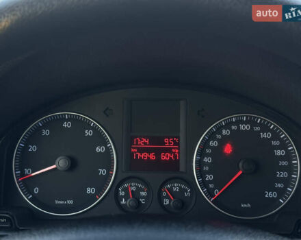 Зеленый Фольксваген Гольф, объемом двигателя 1.6 л и пробегом 174 тыс. км за 6500 $, фото 19 на Automoto.ua