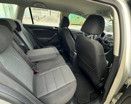 Зеленый Фольксваген Гольф, объемом двигателя 1.4 л и пробегом 200 тыс. км за 7800 $, фото 14 на Automoto.ua