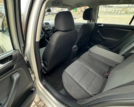 Зеленый Фольксваген Гольф, объемом двигателя 1.4 л и пробегом 200 тыс. км за 7800 $, фото 11 на Automoto.ua