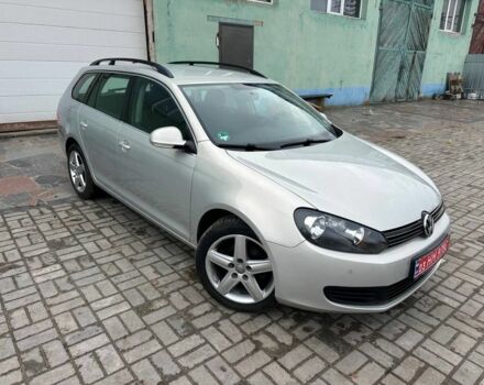 Зеленый Фольксваген Гольф, объемом двигателя 1.4 л и пробегом 200 тыс. км за 7800 $, фото 10 на Automoto.ua