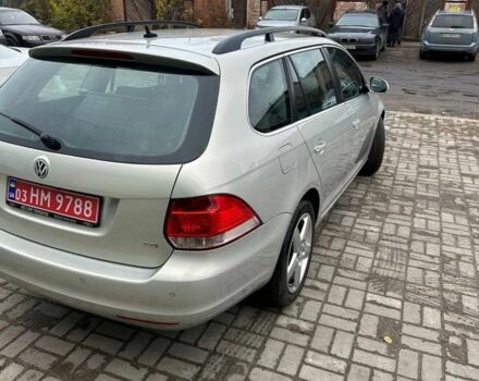 Зеленый Фольксваген Гольф, объемом двигателя 1.4 л и пробегом 200 тыс. км за 7800 $, фото 2 на Automoto.ua