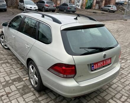 Зеленый Фольксваген Гольф, объемом двигателя 1.4 л и пробегом 200 тыс. км за 7800 $, фото 9 на Automoto.ua