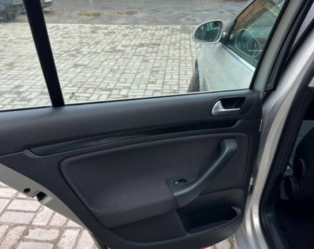 Зеленый Фольксваген Гольф, объемом двигателя 1.4 л и пробегом 200 тыс. км за 7800 $, фото 12 на Automoto.ua