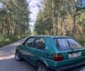 Зелений Фольксваген Гольф, об'ємом двигуна 1.3 л та пробігом 240 тис. км за 1350 $, фото 1 на Automoto.ua