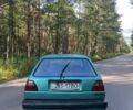 Зелений Фольксваген Гольф, об'ємом двигуна 1.3 л та пробігом 240 тис. км за 1350 $, фото 4 на Automoto.ua