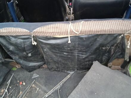 Фольксваген Гольф 1981 у Славянске на Automoto.ua Зелений Фольксваген Гольф, об'ємом двигуна 0 л та пробігом 453 тис. км за 704 $, фото 1 на Automoto.ua