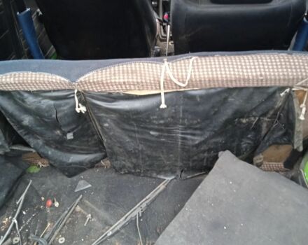 Зеленый Фольксваген Гольф, объемом двигателя 0 л и пробегом 453 тыс. км за 704 $, фото 1 на Automoto.ua