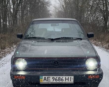 Зелений Фольксваген Гольф, об'ємом двигуна 0 л та пробігом 270 тис. км за 2700 $, фото 1 на Automoto.ua