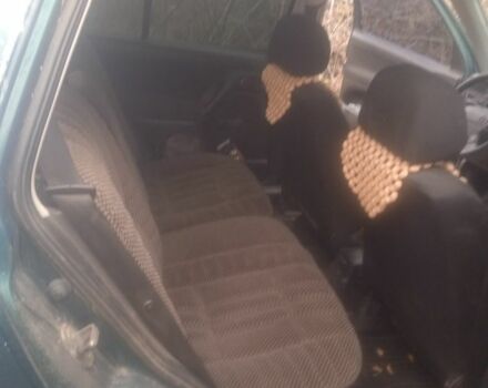 Зеленый Фольксваген Гольф, объемом двигателя 1.8 л и пробегом 70 тыс. км за 1000 $, фото 1 на Automoto.ua