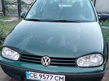 Фольксваген Гольф 1998 в Кельменцах на Automoto.ua Зеленый Фольксваген Гольф, объемом двигателя 1.9 л и пробегом 331 тыс. км за 3000 $, фото 1 на Automoto.ua