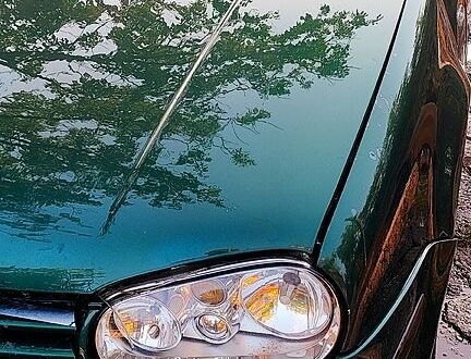 Зелений Фольксваген Гольф, об'ємом двигуна 1.4 л та пробігом 120 тис. км за 1145 $, фото 1 на Automoto.ua