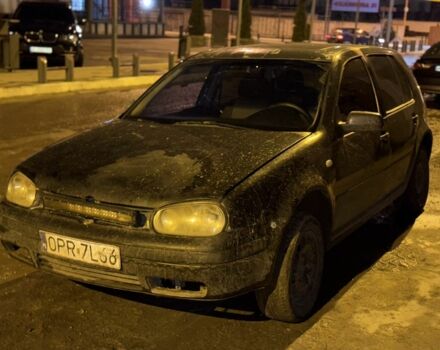 Зелений Фольксваген Гольф, об'ємом двигуна 0 л та пробігом 200 тис. км за 1350 $, фото 1 на Automoto.ua
