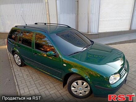 Фольксваген Гольф 2000 в Кривом Роге на Automoto.ua Зеленый Фольксваген Гольф, объемом двигателя 1.4 л и пробегом 237 тыс. км за 3950 $, фото 1 на Automoto.ua