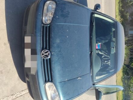 Зелений Фольксваген Гольф, об'ємом двигуна 0 л та пробігом 338 тис. км за 4000 $, фото 1 на Automoto.ua