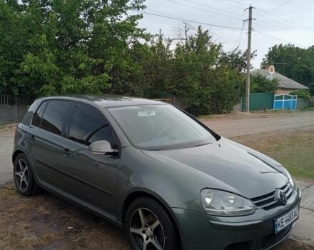 Зелений Фольксваген Гольф, об'ємом двигуна 1.4 л та пробігом 220 тис. км за 4500 $, фото 1 на Automoto.ua