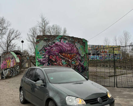 Зелений Фольксваген Гольф, об'ємом двигуна 1.4 л та пробігом 255 тис. км за 5000 $, фото 1 на Automoto.ua