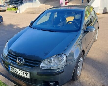 Зелений Фольксваген Гольф, об'ємом двигуна 1.4 л та пробігом 186 тис. км за 7331 $, фото 1 на Automoto.ua