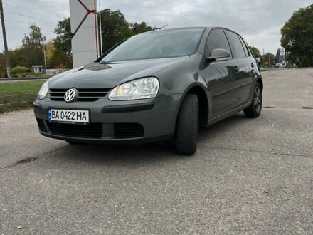 Фольксваген Гольф 2004 у Кропивницькому (Кіровограді) на Automoto.ua Зелений Фольксваген Гольф, об'ємом двигуна 1.4 л та пробігом 238 тис. км за 5999 $, фото 1 на Automoto.ua