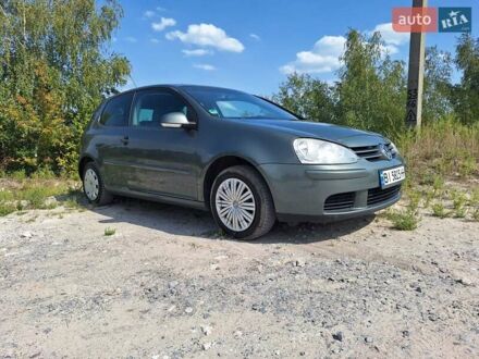 Зелений Фольксваген Гольф, об'ємом двигуна 1.39 л та пробігом 332 тис. км за 5499 $, фото 1 на Automoto.ua
