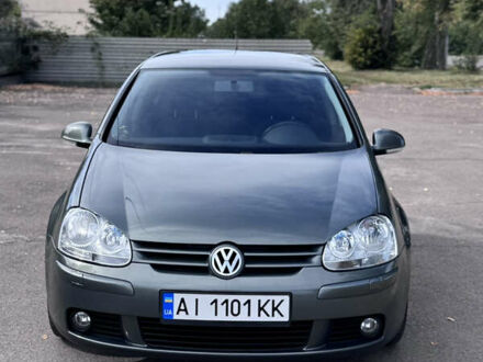 Зеленый Фольксваген Гольф, объемом двигателя 1.6 л и пробегом 266 тыс. км за 6200 $, фото 1 на Automoto.ua