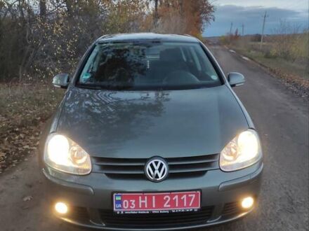 Зелений Фольксваген Гольф, об'ємом двигуна 1.6 л та пробігом 190 тис. км за 6300 $, фото 1 на Automoto.ua