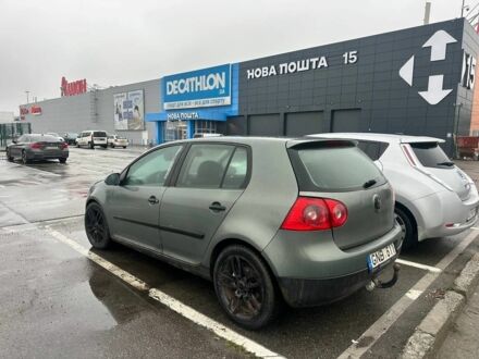 Зелений Фольксваген Гольф, об'ємом двигуна 0 л та пробігом 293 тис. км за 1650 $, фото 1 на Automoto.ua