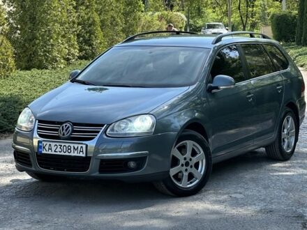 Фольксваген Гольф 2008 у Кам'янське (Дніпродзержинськ) на Automoto.ua Зелений Фольксваген Гольф, об'ємом двигуна 1.9 л та пробігом 300 тис. км за 5900 $, фото 1 на Automoto.ua