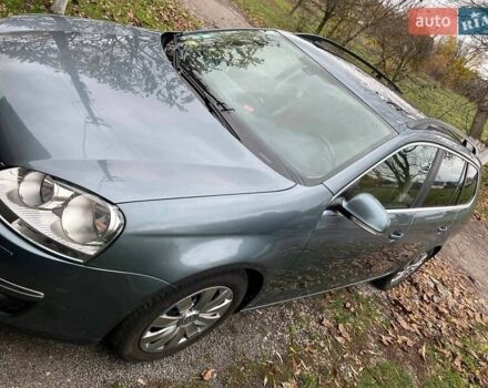 Зелений Фольксваген Гольф, об'ємом двигуна 1.9 л та пробігом 241 тис. км за 5000 $, фото 1 на Automoto.ua